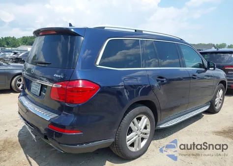 2014 Mercedes-Benz Gl 450 4Matic from USA, damaged, VIN 4JGDF7CE2EA376776